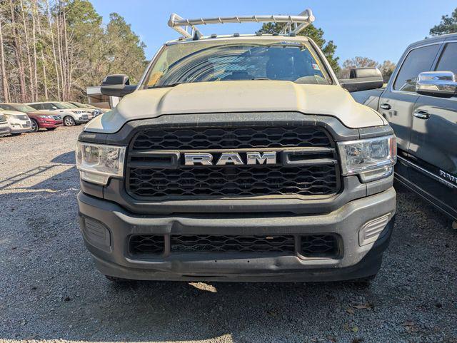2019 Ram 2500 Tradesman Crew Cab 4x4 8' Box