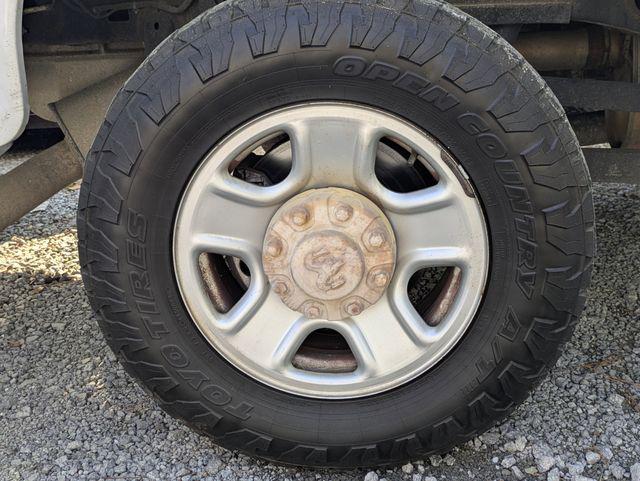 2019 Ram 2500 Tradesman Crew Cab 4x4 8' Box