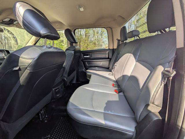 2019 Ram 2500 Tradesman Crew Cab 4x4 8' Box
