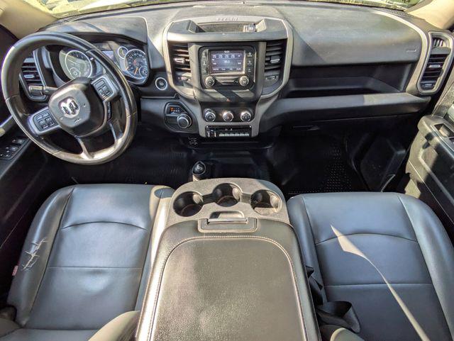 2019 Ram 2500 Tradesman Crew Cab 4x4 8' Box