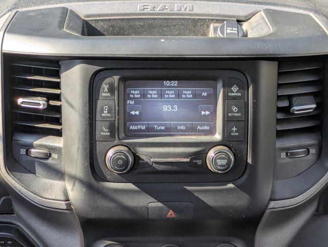 2019 Ram 2500 Tradesman Crew Cab 4x4 8' Box