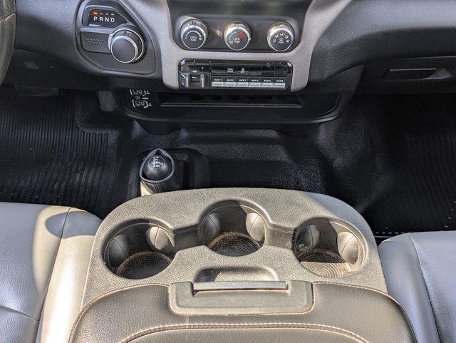 2019 Ram 2500 Tradesman Crew Cab 4x4 8' Box