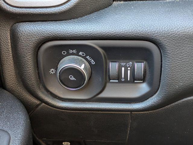 2019 Ram 2500 Tradesman Crew Cab 4x4 8' Box