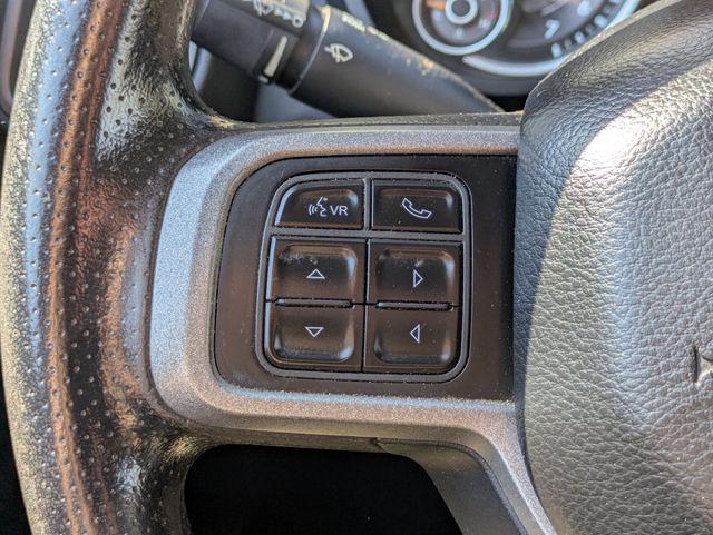 2019 Ram 2500 Tradesman Crew Cab 4x4 8' Box