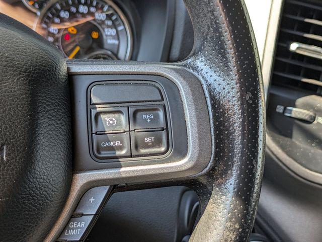 2019 Ram 2500 Tradesman Crew Cab 4x4 8' Box