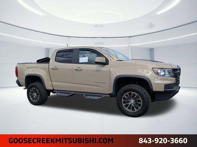 2022 Chevrolet Colorado 4WD Crew Cab Short Box ZR2 for sale in Goose Creek, SC