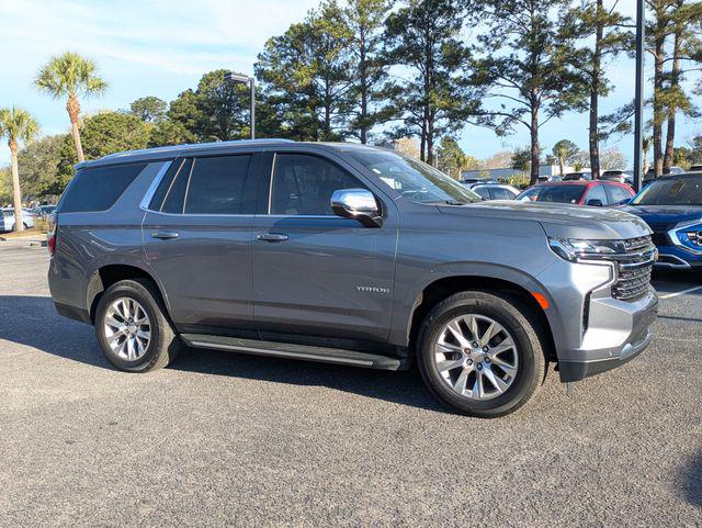 2022 Chevrolet Tahoe 4WD Premier