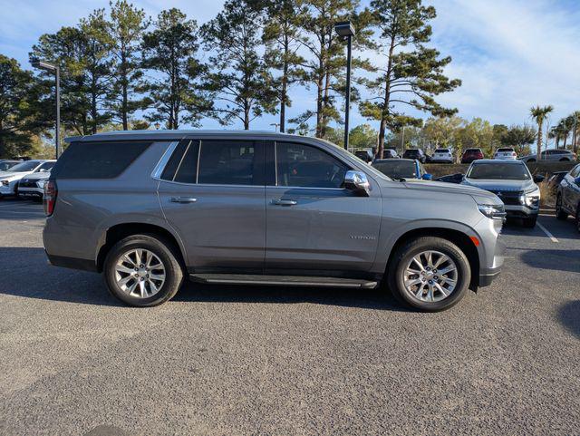 2022 Chevrolet Tahoe 4WD Premier