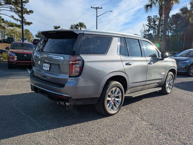 2022 Chevrolet Tahoe 4WD Premier