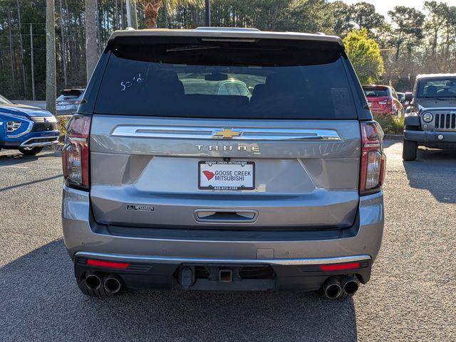 2022 Chevrolet Tahoe 4WD Premier