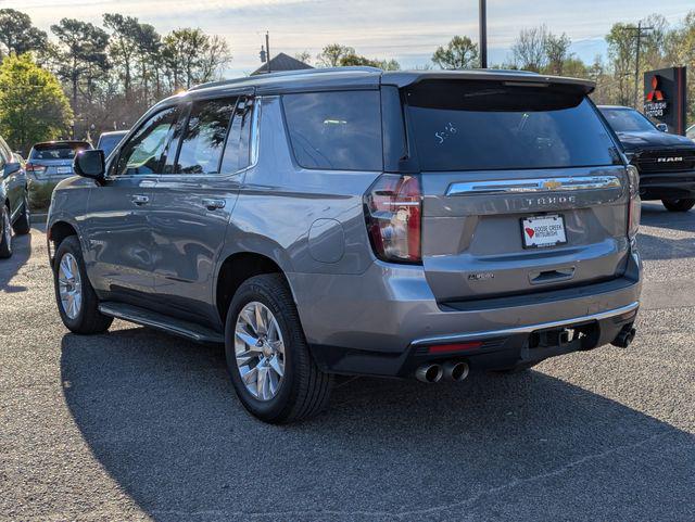 2022 Chevrolet Tahoe 4WD Premier