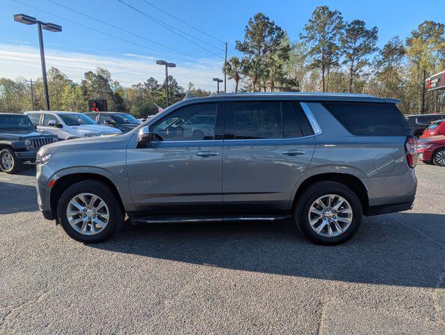 2022 Chevrolet Tahoe 4WD Premier