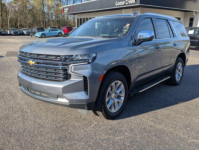 2022 Chevrolet Tahoe 4WD Premier