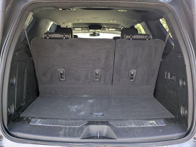 2022 Chevrolet Tahoe 4WD Premier