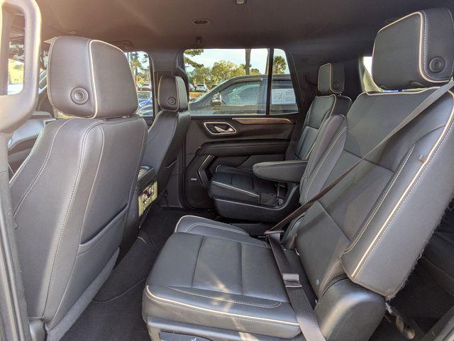 2022 Chevrolet Tahoe 4WD Premier