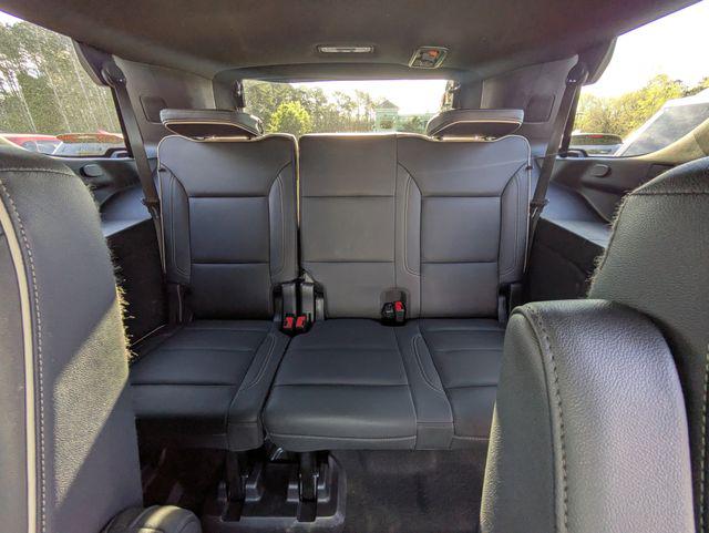 2022 Chevrolet Tahoe 4WD Premier