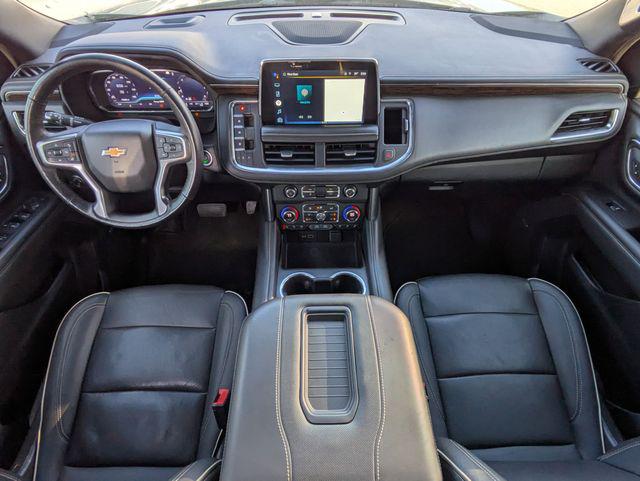 2022 Chevrolet Tahoe 4WD Premier
