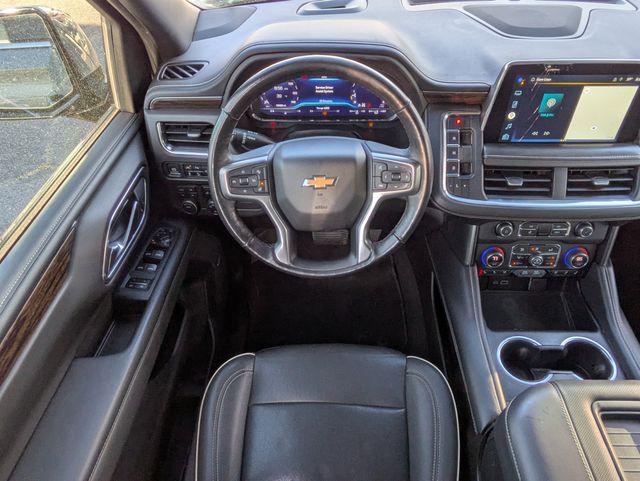 2022 Chevrolet Tahoe 4WD Premier