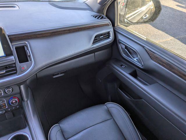 2022 Chevrolet Tahoe 4WD Premier
