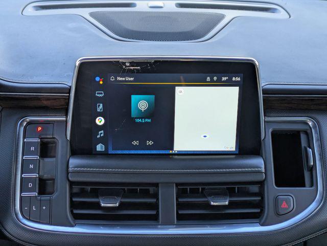 2022 Chevrolet Tahoe 4WD Premier