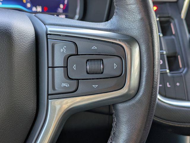 2022 Chevrolet Tahoe 4WD Premier