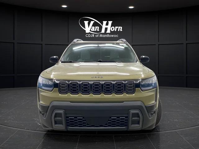 2026 Jeep Cherokee CHEROKEE LIMITED 4X4 2026 Jeep Cherokee CHEROKEE LIMITED 4X4
