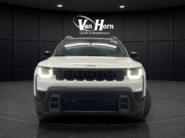 2026 Jeep Cherokee CHEROKEE OVERLAND 4X4
