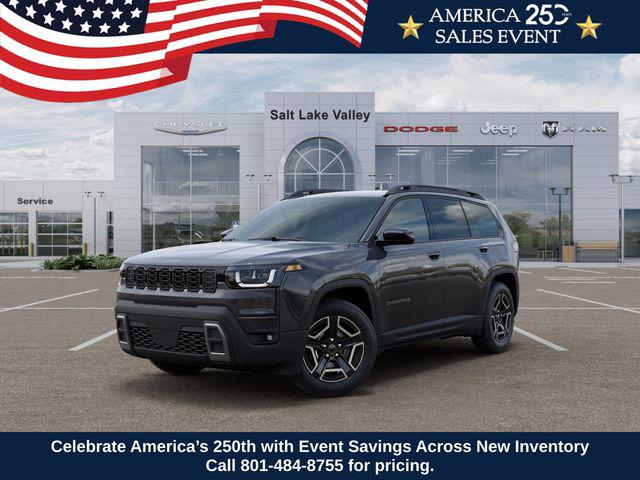 2026 Jeep Cherokee Laredo 4x4 for sale in Salt Lake City, UT