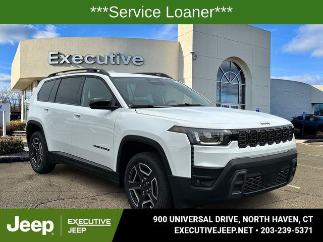 2026 Jeep Cherokee Limited 4x4 for sale in North Haven, CT