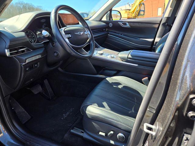 2024 Genesis GV80 2.5T AWD