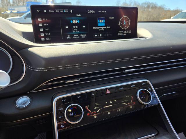 2024 Genesis GV80 2.5T AWD