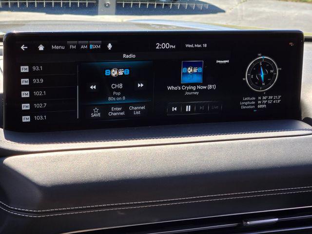 2024 Genesis GV80 2.5T AWD