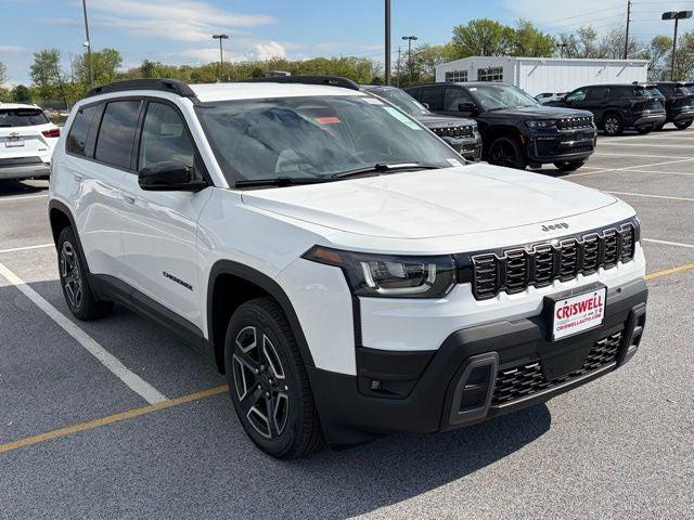 2026 Jeep Cherokee CHEROKEE LIMITED 4X4 2026 Jeep Cherokee CHEROKEE LIMITED 4X4