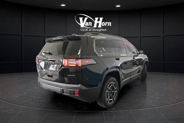 2026 Jeep Cherokee Limited