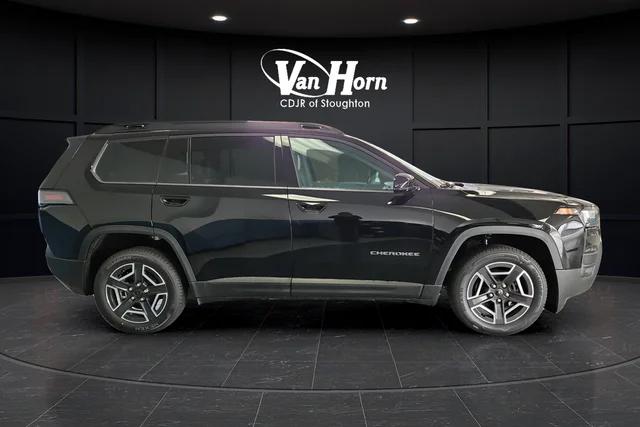 2026 Jeep Cherokee Limited