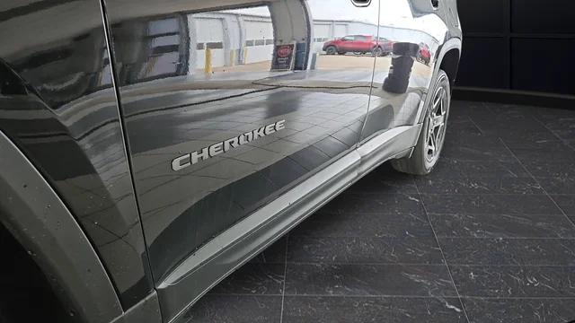 2026 Jeep Cherokee Limited