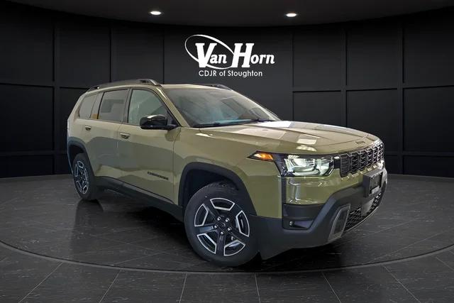 2026 Jeep Cherokee Limited for sale in Stoughton, WI
