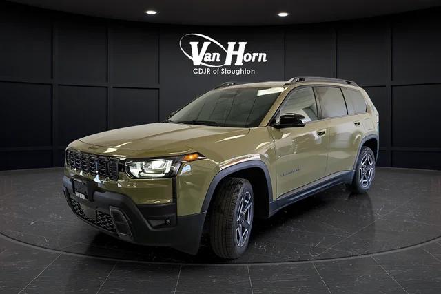 2026 Jeep Cherokee Limited