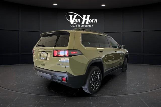 2026 Jeep Cherokee Limited