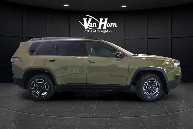 2026 Jeep Cherokee Limited