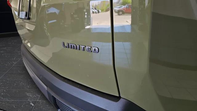 2026 Jeep Cherokee Limited