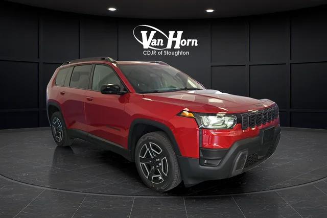 2026 Jeep Cherokee Limited 4x4 for sale in Stoughton, WI
