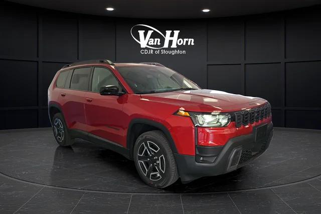 2026 Jeep Cherokee Limited 4x4
