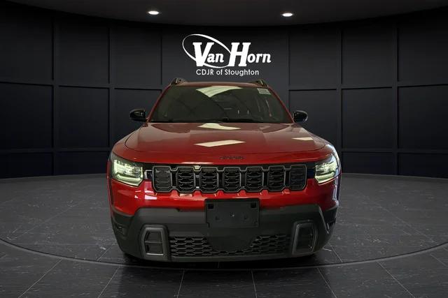 2026 Jeep Cherokee Limited 4x4