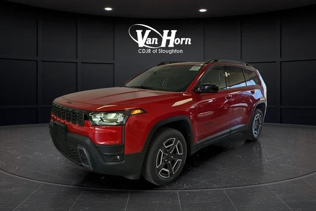 2026 Jeep Cherokee Limited 4x4