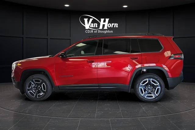 2026 Jeep Cherokee Limited 4x4