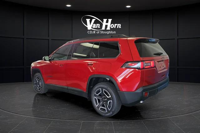 2026 Jeep Cherokee Limited 4x4