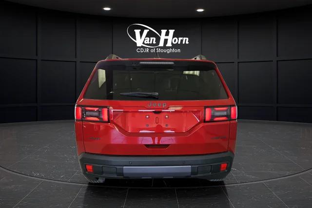 2026 Jeep Cherokee Limited 4x4