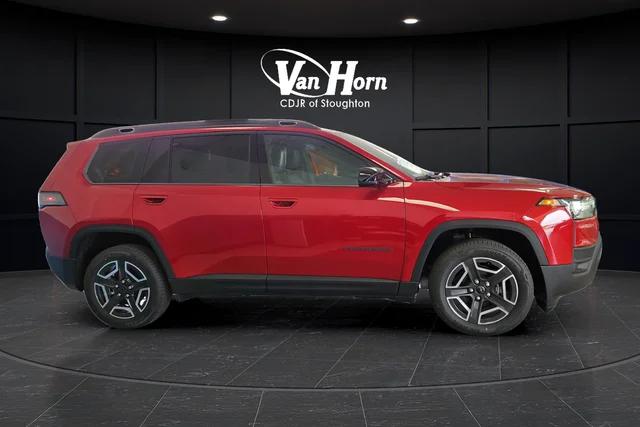 2026 Jeep Cherokee Limited 4x4