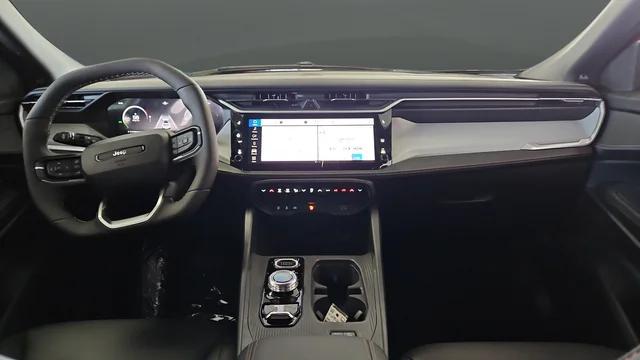 2026 Jeep Cherokee Limited 4x4
